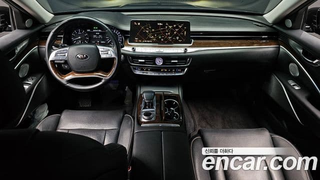 Kia The / новый K9 PlatinumⅡ, 2020 7