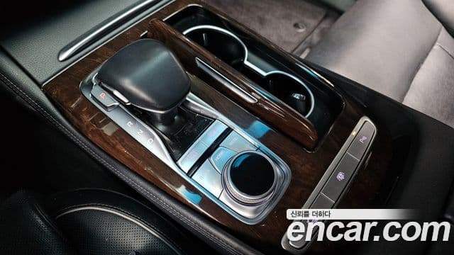 Kia The / новый K9 PlatinumⅡ, 2020 9