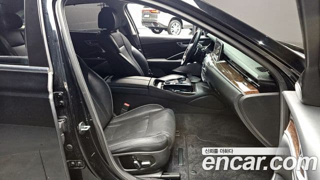 Kia The / новый K9 PlatinumⅡ, 2020 10