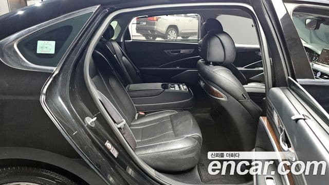 Kia The / новый K9 PlatinumⅡ, 2020 11