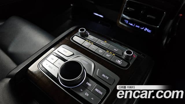 Kia The / новый K9 PlatinumⅡ, 2020 19