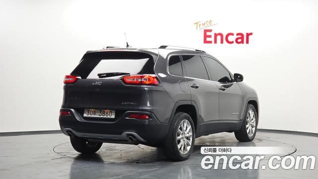 Jeep Cherokee(KL), 2014 2