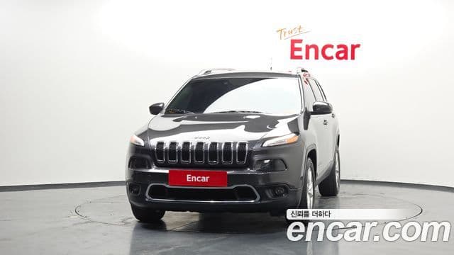 Jeep Cherokee(KL), 2014 3