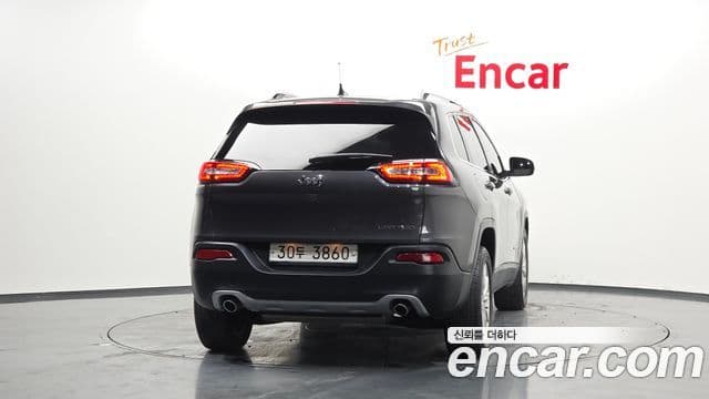 Jeep Cherokee(KL), 2014 4