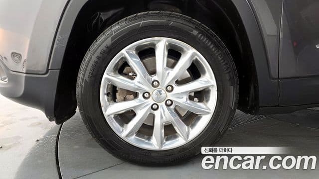 Jeep Cherokee(KL), 2014 все фото