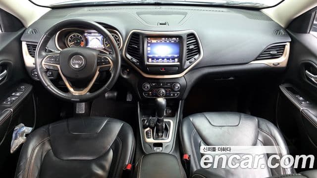 Jeep Cherokee(KL), 2014 7