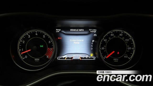 Jeep Cherokee(KL), 2014 8