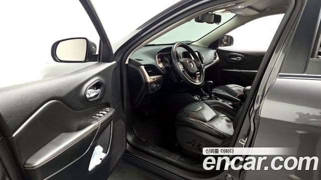 Jeep Cherokee(KL), 2014 10