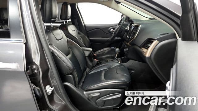 Jeep Cherokee(KL), 2014 11