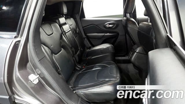 Jeep Cherokee(KL), 2014 12