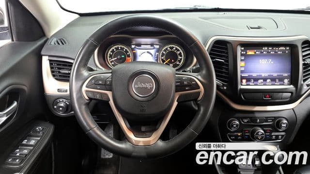 Jeep Cherokee(KL), 2014 13