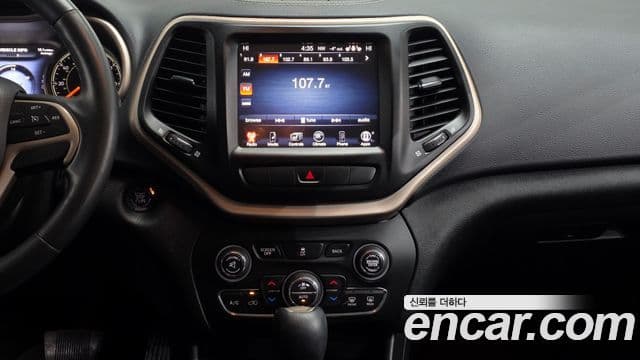 Jeep Cherokee(KL), 2014 14