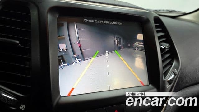 Jeep Cherokee(KL), 2014 15