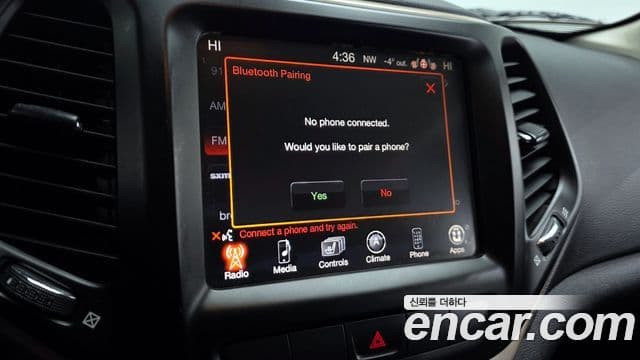 Jeep Cherokee(KL), 2014 17