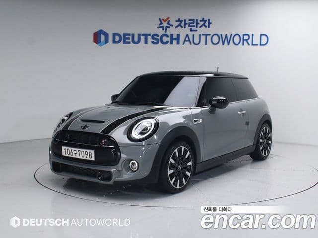 Mini Cooper S 3세대, 2021 1