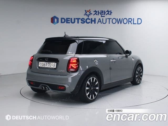 Mini Cooper S 3세대, 2021 2