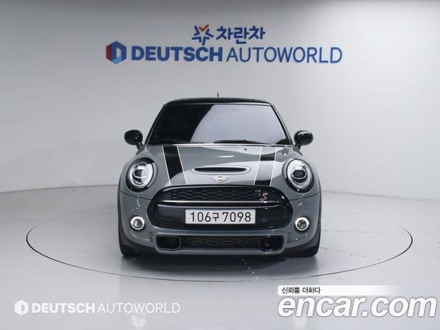 Mini Cooper S 3세대, 2021 3