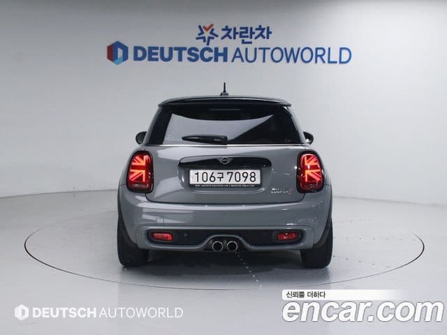 Mini Cooper S 3세대, 2021 4