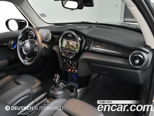 Mini Cooper S 3세대, 2021 все фото