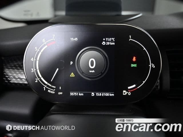 Mini Cooper S 3세대, 2021 10