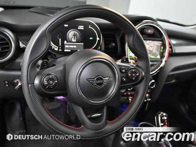 Mini Cooper S 3세대, 2021 11