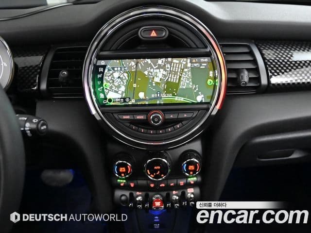 Mini Cooper S 3세대, 2021 12