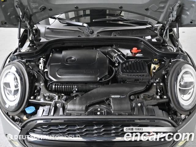 Mini Cooper S 3세대, 2021 20