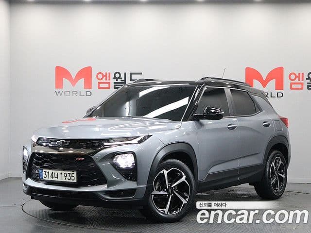 Chevrolet(GM대우) Trailblazer RS