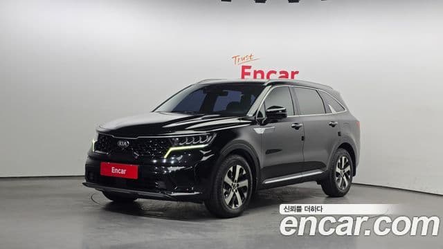 Kia Sorento 4세대 Noblesse, 2021 1