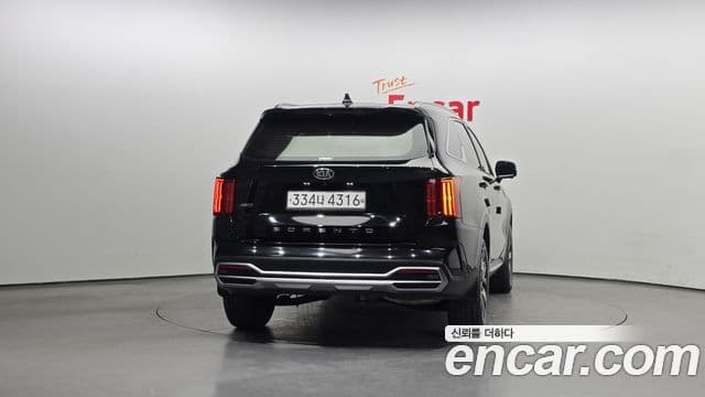 Kia Sorento 4세대 Noblesse, 2021 4