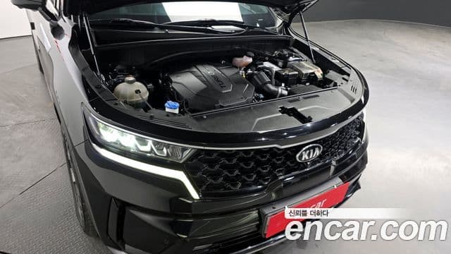 Kia Sorento 4세대 Noblesse, 2021 6