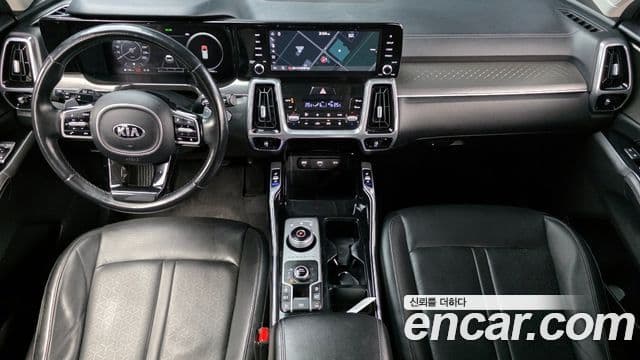 Kia Sorento 4세대 Noblesse, 2021 7