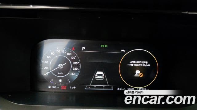 Kia Sorento 4세대 Noblesse, 2021 8