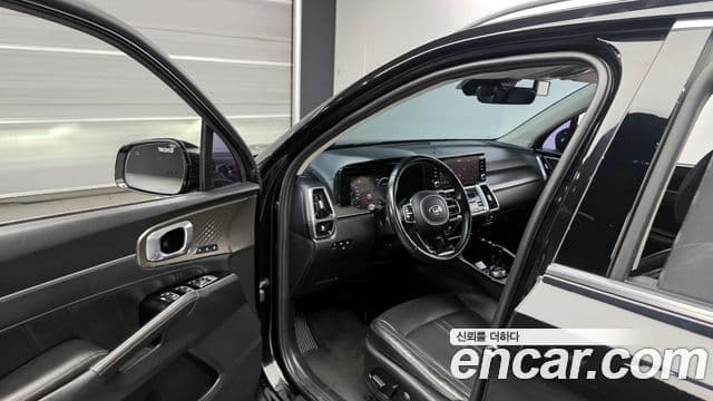Kia Sorento 4세대 Noblesse, 2021 10