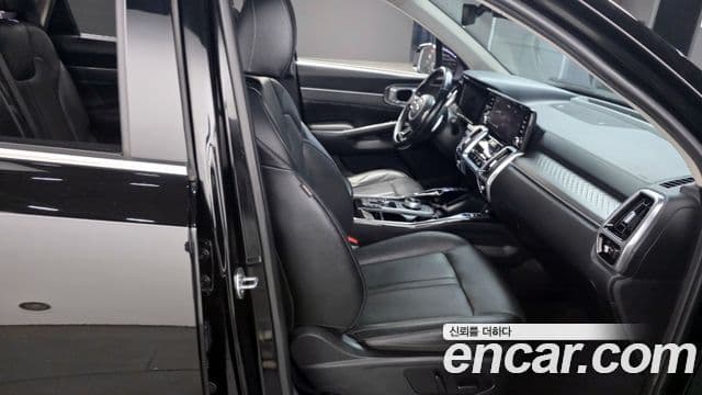 Kia Sorento 4세대 Noblesse, 2021 12