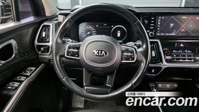 Kia Sorento 4세대 Noblesse, 2021 13