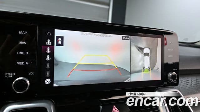 Kia Sorento 4세대 Noblesse, 2021 16