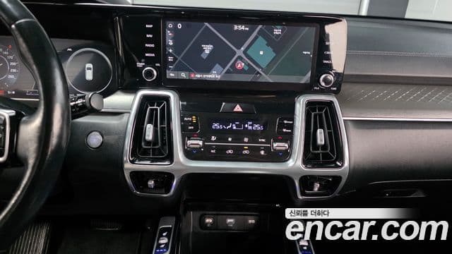 Kia Sorento 4세대 Noblesse, 2021 17