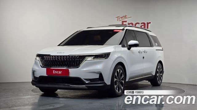 Kia Carnival 4세대 Signature, 2022 11