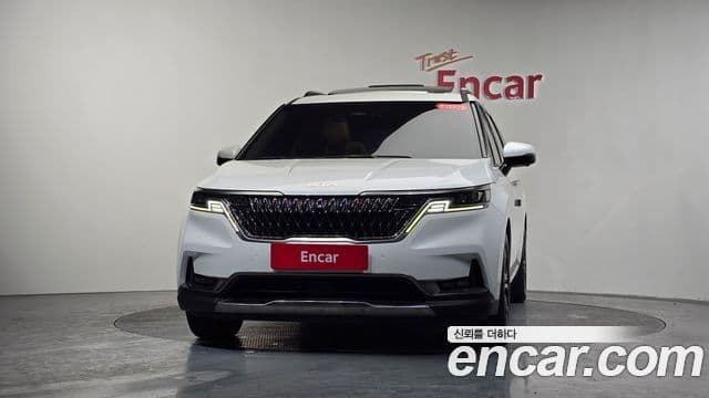 Kia Carnival 4세대 Signature, 2022 3