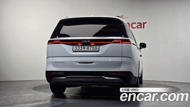 Kia Carnival 4세대 Signature, 2022 4