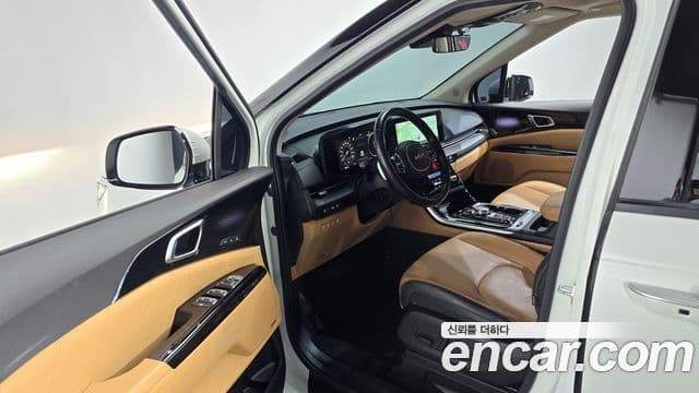 Kia Carnival 4세대 Signature, 2022 10