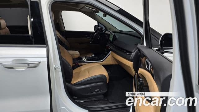 Kia Carnival 4세대 Signature, 2022 12
