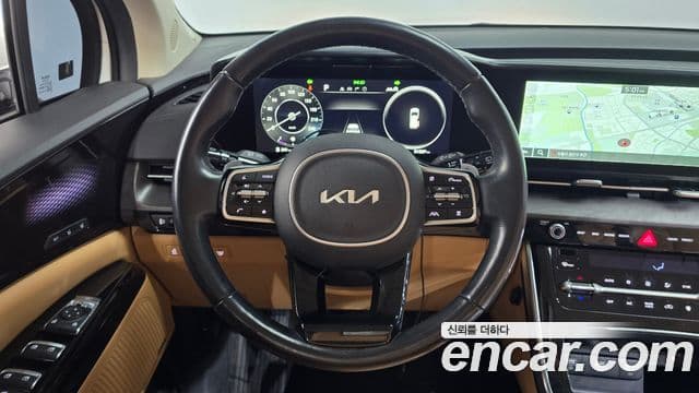Kia Carnival 4세대 Signature, 2022 14