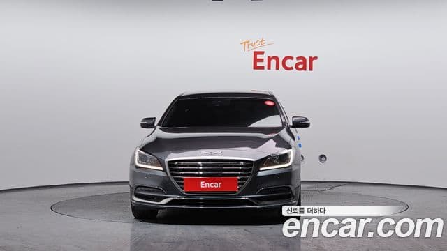 Genesis G80 Premium Luxury, 2019 3