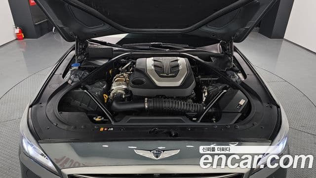 Genesis G80 Premium Luxury, 2019 6