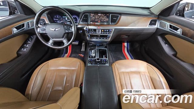 Genesis G80 Premium Luxury, 2019 7