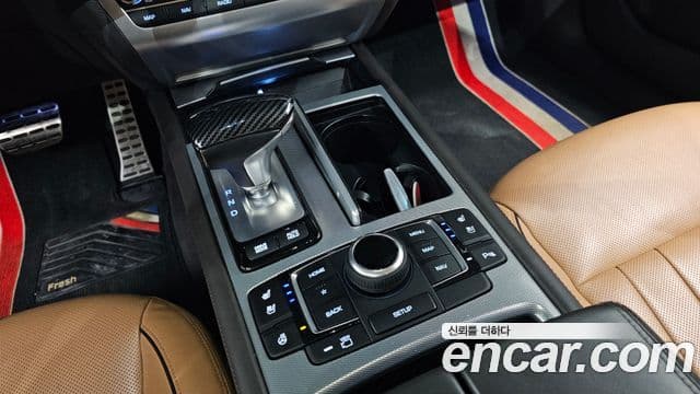 Genesis G80 Premium Luxury, 2019 9