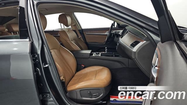 Genesis G80 Premium Luxury, 2019 10
