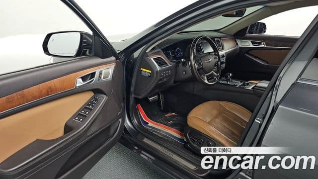 Genesis G80 Premium Luxury, 2019 11